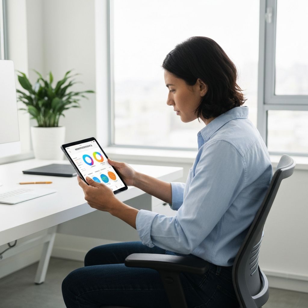 Fortschritt begleiten